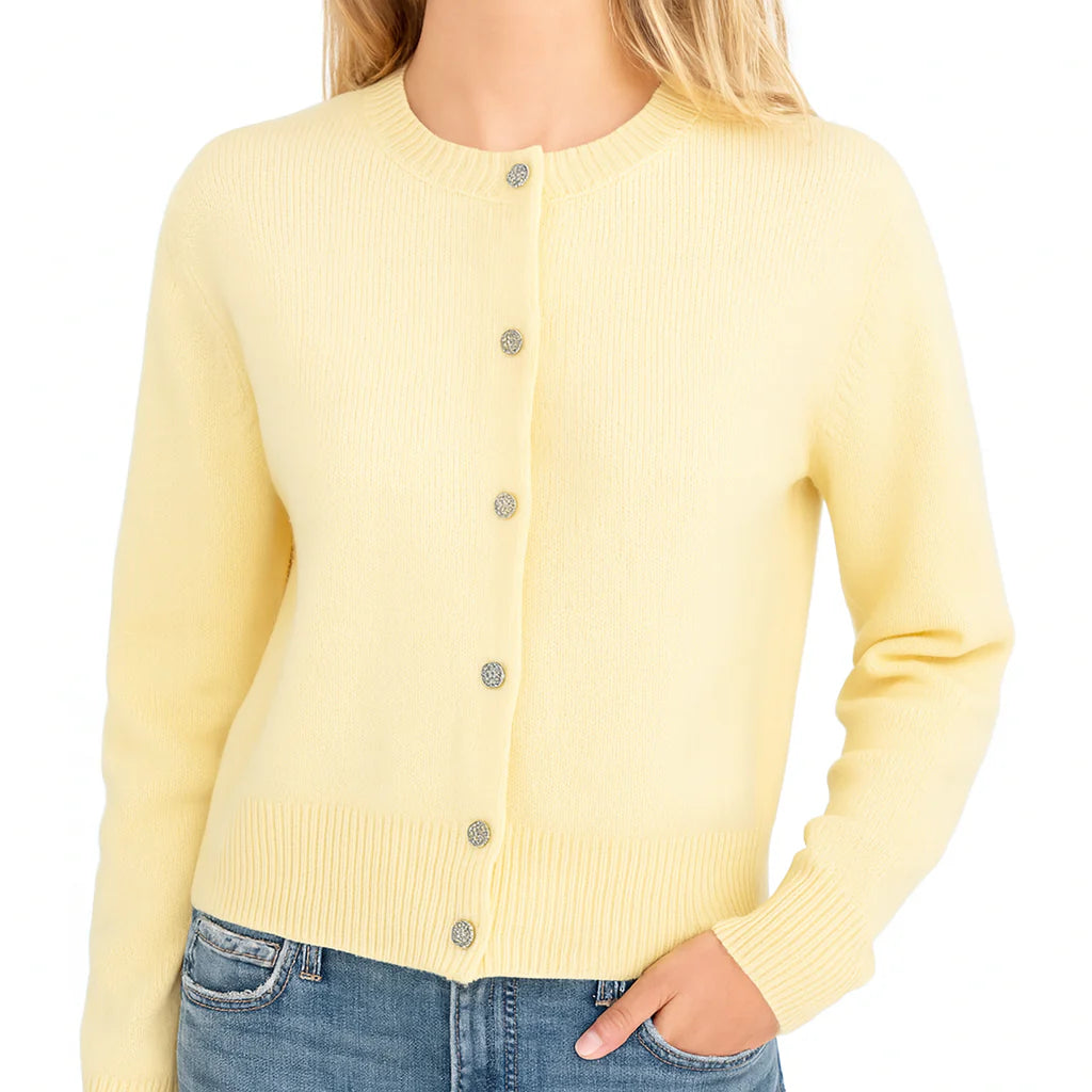 The Zaya Buttoned Top