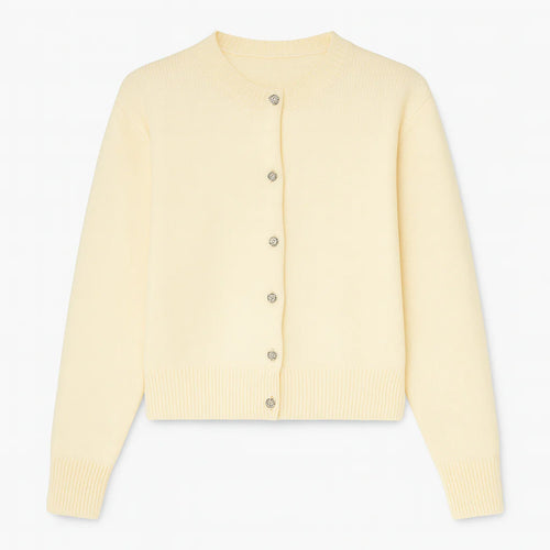 The Zaya Buttoned Top